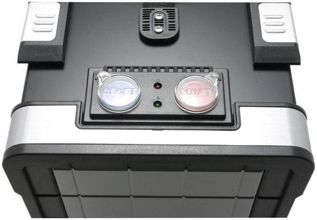 Alt view image 13 of 16 - Cooler Master Ammo 533 RC-533-SWN1 Black/ Silver Aluminum+Plastic front bezel; SECC chassis ATX Mid Tower Computer Case