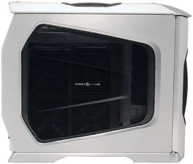 Alt view image 7 of 17 - COOLER MASTER Stacker 830 RC-830-SSN3-GP Silver Aluminum ATX Full Tower Computer Case