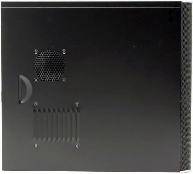 Alt view image 12 of 17 - Cooler Master Centurion 534 RC-534-SKN2-GP Black / Silver Aluminum & Mesh bezel / SECC Chassis ATX Mid Tower Computer Case