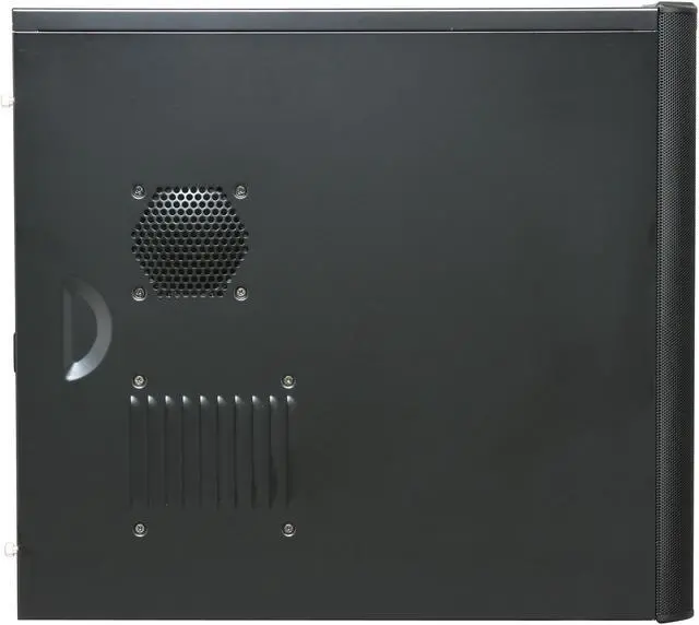 Alt view image 4 of 9 - Cooler Master Centurion 534 RC-534-KKN2-GP Black Aluminum & Mesh bezel / SECC Chassis ATX Mid Tower Computer Case