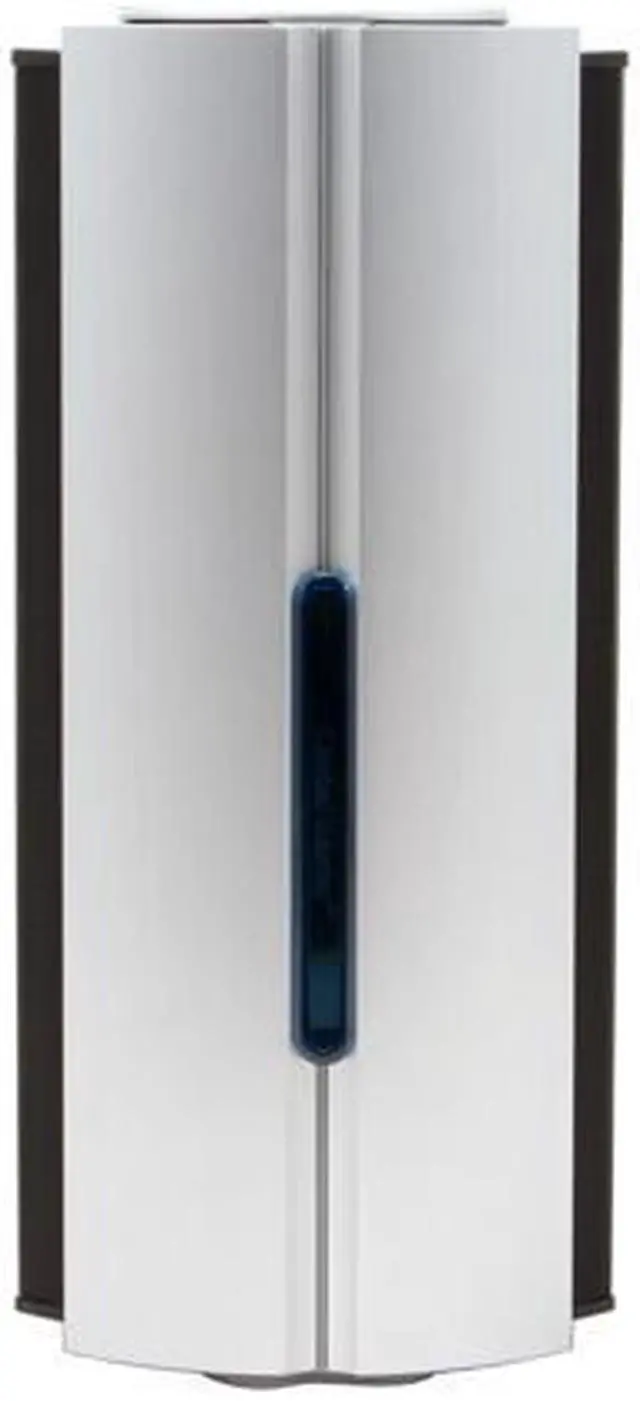 Alt view image 3 of 17 - Cooler Master Mystique RC-632-SSN1-GP Silver Aluminum ATX Mid Tower Computer Case