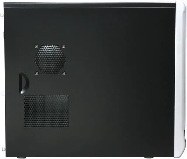 Alt view image 4 of 9 - COOLER MASTER Elite 330 RC-330-KKN1-GP Black SECC ATX Mid Tower Computer Case