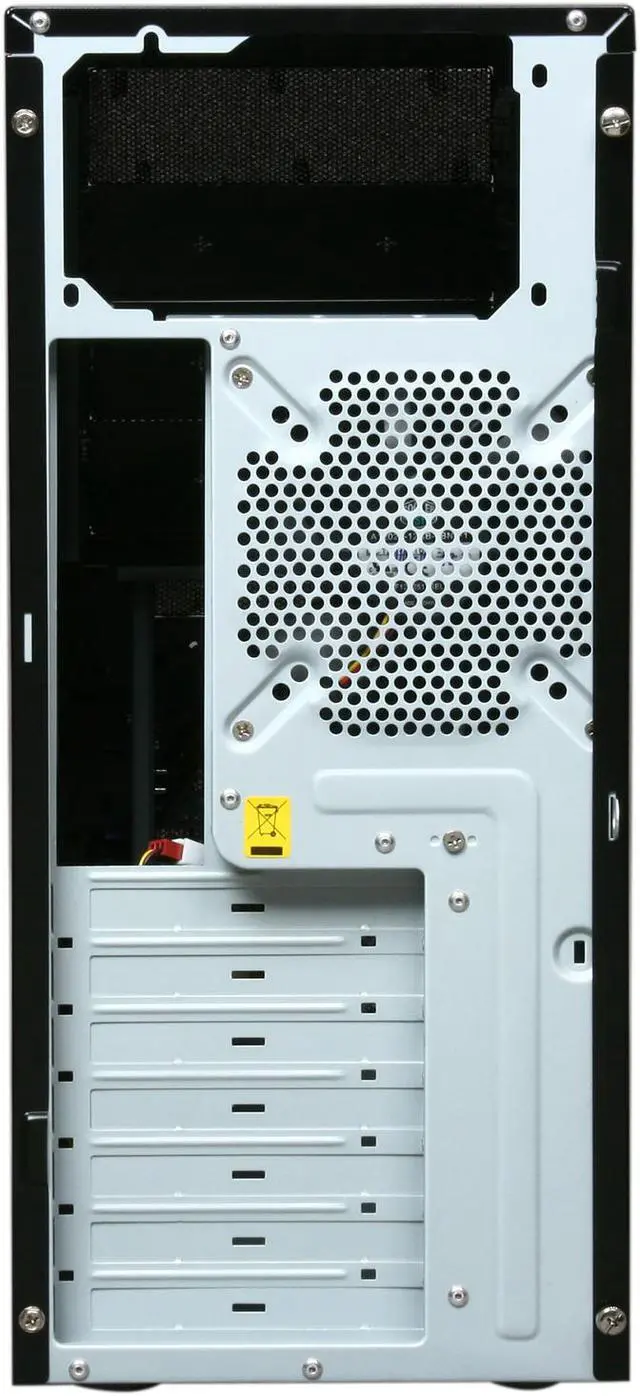Alt view image 8 of 9 - COOLER MASTER Elite 330 RC-330-KKN1-GP Black SECC ATX Mid Tower Computer Case