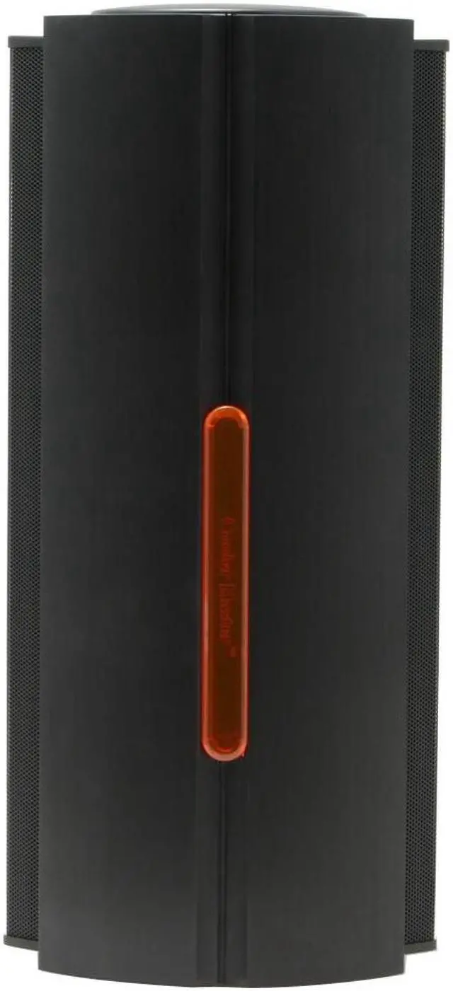 Alt view image 3 of 17 - Cooler Master Mystique RC-632-KKN1-GP Black Aluminum ATX Mid Tower Computer Case