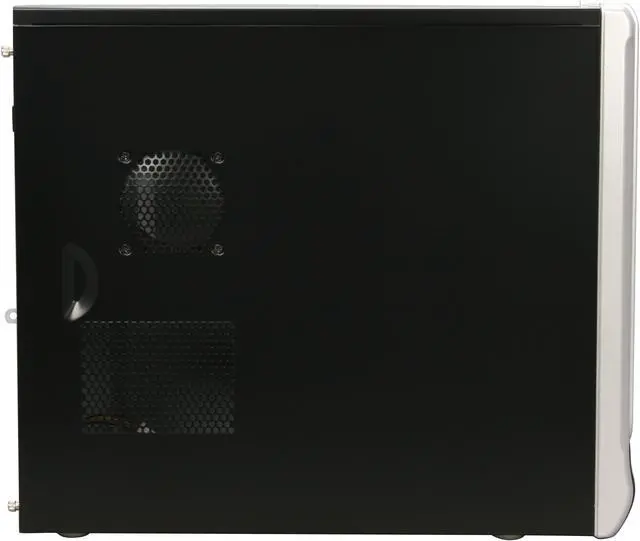 Alt view image 4 of 11 - Cooler Master Elite RC-330-KKR1 Black SECC ATX Mid Tower Computer Case 350W Power Supply