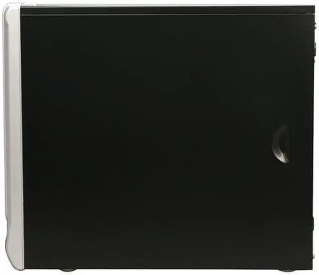 Alt view image 9 of 11 - Cooler Master Elite RC-330-KKR1 Black SECC ATX Mid Tower Computer Case 350W Power Supply