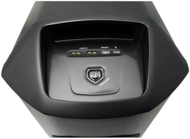 Alt view image 5 of 20 - Cooler Master Stacker 830 Evolution RC-830-KKN3-GP Black Aluminum ATX Full Tower Computer Case