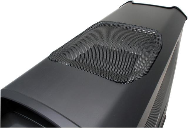 Alt view image 6 of 20 - Cooler Master Stacker 830 Evolution RC-830-KKN3-GP Black Aluminum ATX Full Tower Computer Case