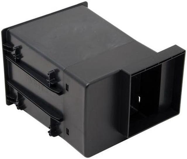 Alt view image 16 of 20 - Cooler Master Stacker 830 Evolution RC-830-KKN3-GP Black Aluminum ATX Full Tower Computer Case