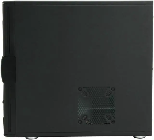 COOLER MASTER Black CM Media RC-280-KKN1-GP ATX Media Center / HTPC ...