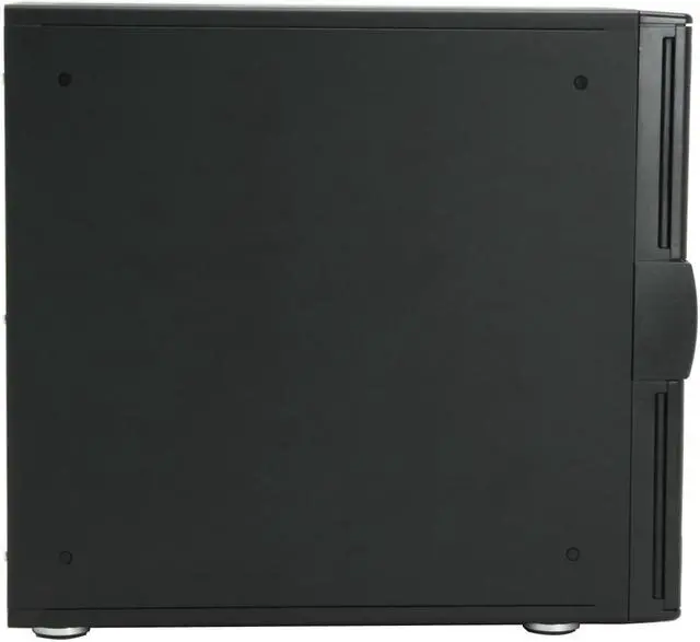 Alt view image 7 of 16 - COOLER MASTER Black SECC/ ABS CM Media RC-282-KKN1-GP ATX Media Center / HTPC Case