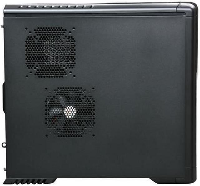 Alt view image 4 of 8 - Cooler Master RC-690-KKN1-GP Black SECC/ ABS ATX Mid Tower Computer Case