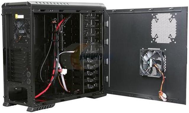Alt view image 5 of 8 - Cooler Master RC-690-KKN1-GP Black SECC/ ABS ATX Mid Tower Computer Case