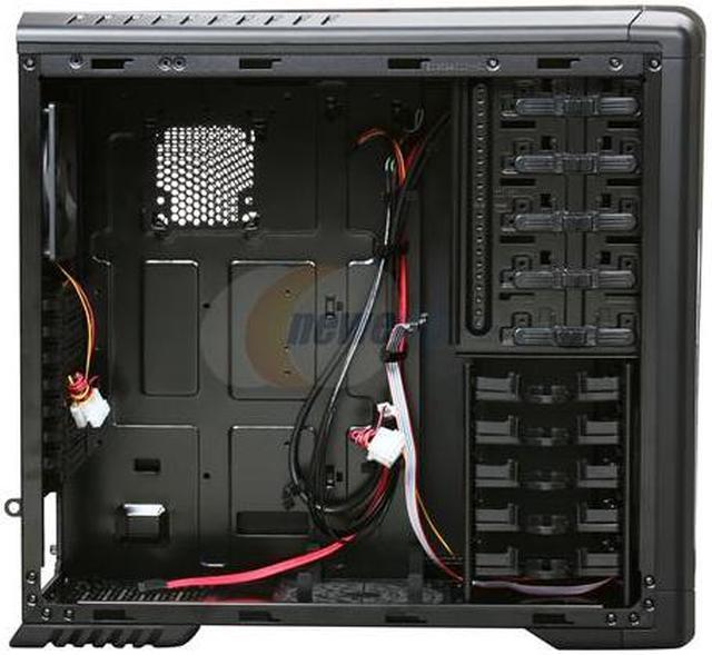Alt view image 6 of 8 - Cooler Master RC-690-KKN1-GP Black SECC/ ABS ATX Mid Tower Computer Case