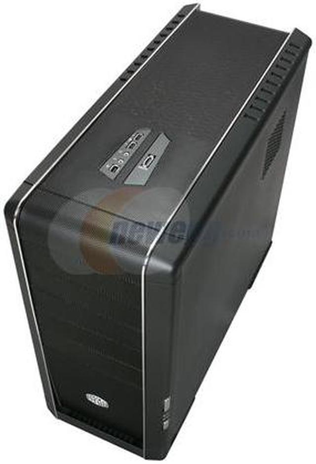 Alt view image 8 of 8 - Cooler Master RC-690-KKN1-GP Black SECC/ ABS ATX Mid Tower Computer Case