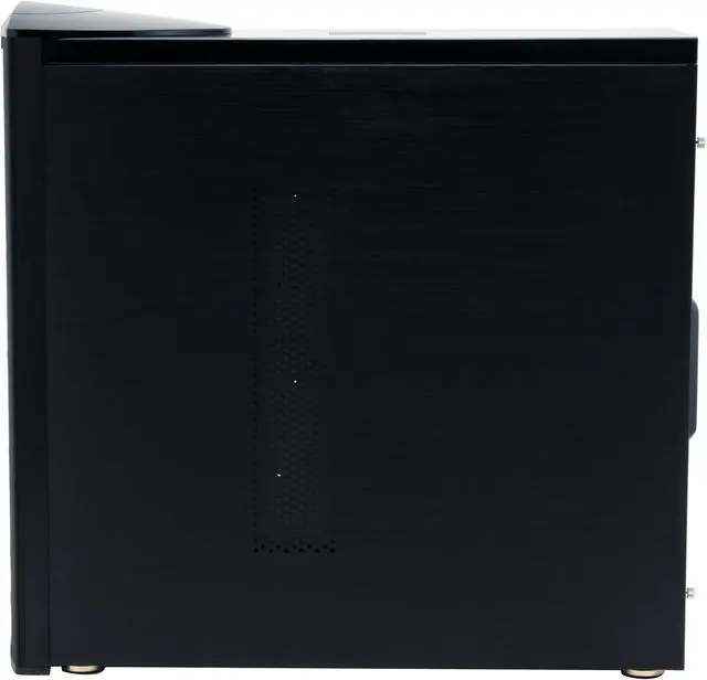 Alt view image 6 of 14 - Cooler Master Stacker 810 RC-810-KKA1-GP Black Aluminum Bezel, SECC Chassis ATX Full Tower Computer Case RS-850-EMBA 850W Power Supply