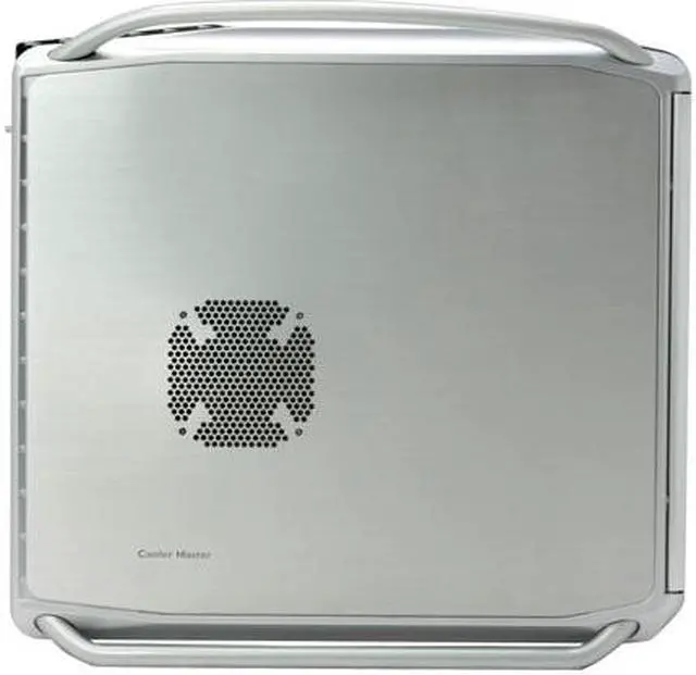 Alt view image 5 of 16 - Cooler Master COSMOS 1010 ESA RC-1010-KSN1-GP Black/ Silver Aluminum / Steel ATX Full Tower Computer Case