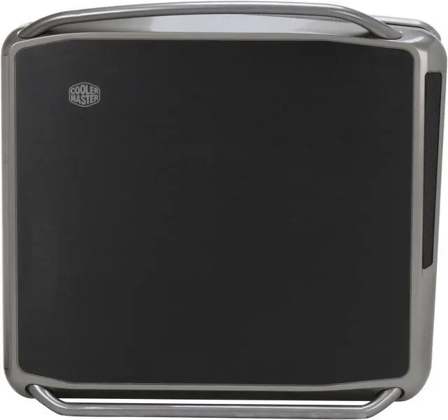 Alt view image 9 of 12 - Cooler Master COSMOS S RC-1100-KKN1-GP Black Aluminum ATX Full Tower Computer Case