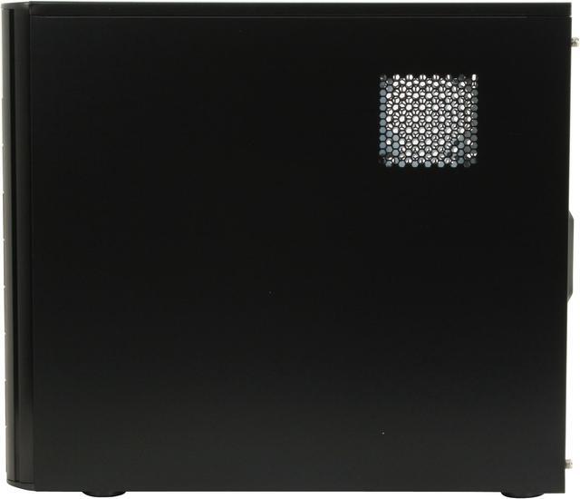 Alt view image 11 of 13 - Cooler Master Centurion 590 RC-590-KKN1-GP Black SECC / ABS ATX Mid Tower Computer Case