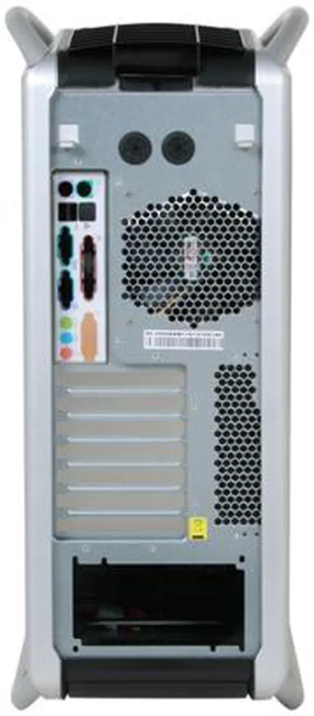 Alt view image 12 of 13 - Cooler Master SC-1000-SSW1-GP Black/ Silver Aluminum / Steel ATX Full Tower Computer Case