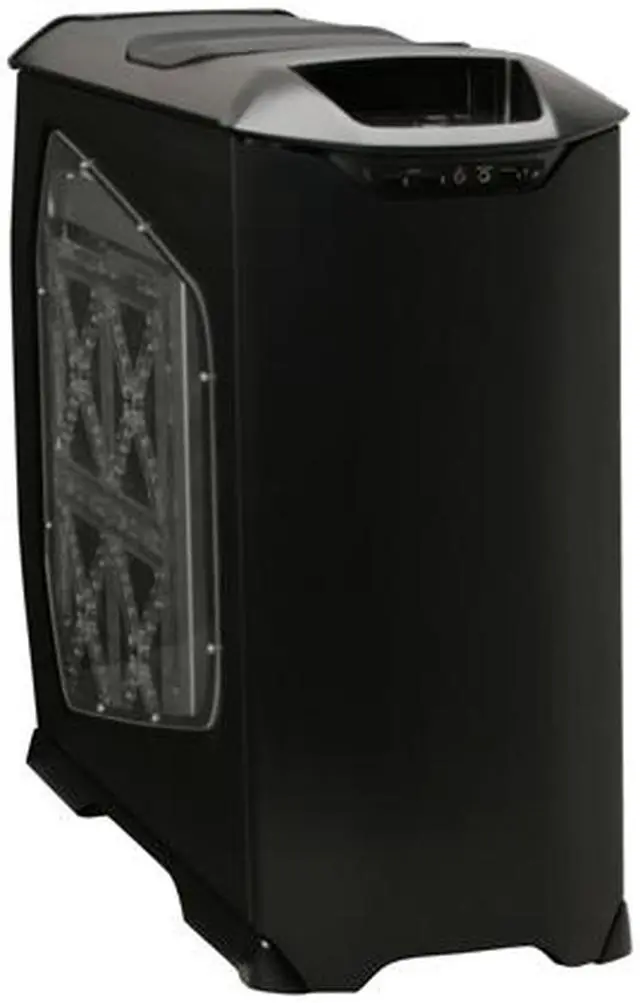 Main image of Cooler Master Stacker 830 Evolution SC-830-KKN3-GP Black Aluminum ATX Full Tower Computer Case