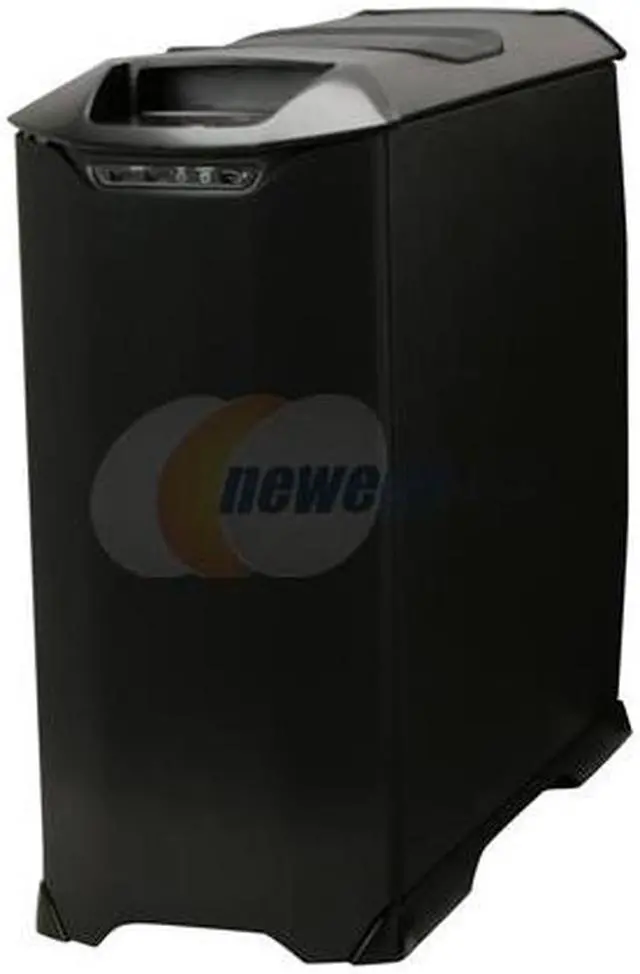 Alt view image 3 of 16 - Cooler Master Stacker 830 Evolution SC-830-KKN3-GP Black Aluminum ATX Full Tower Computer Case