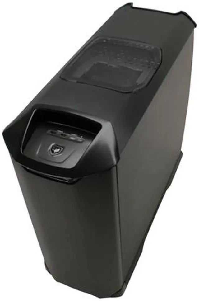 Alt view image 12 of 16 - Cooler Master Stacker 830 Evolution SC-830-KKN3-GP Black Aluminum ATX Full Tower Computer Case
