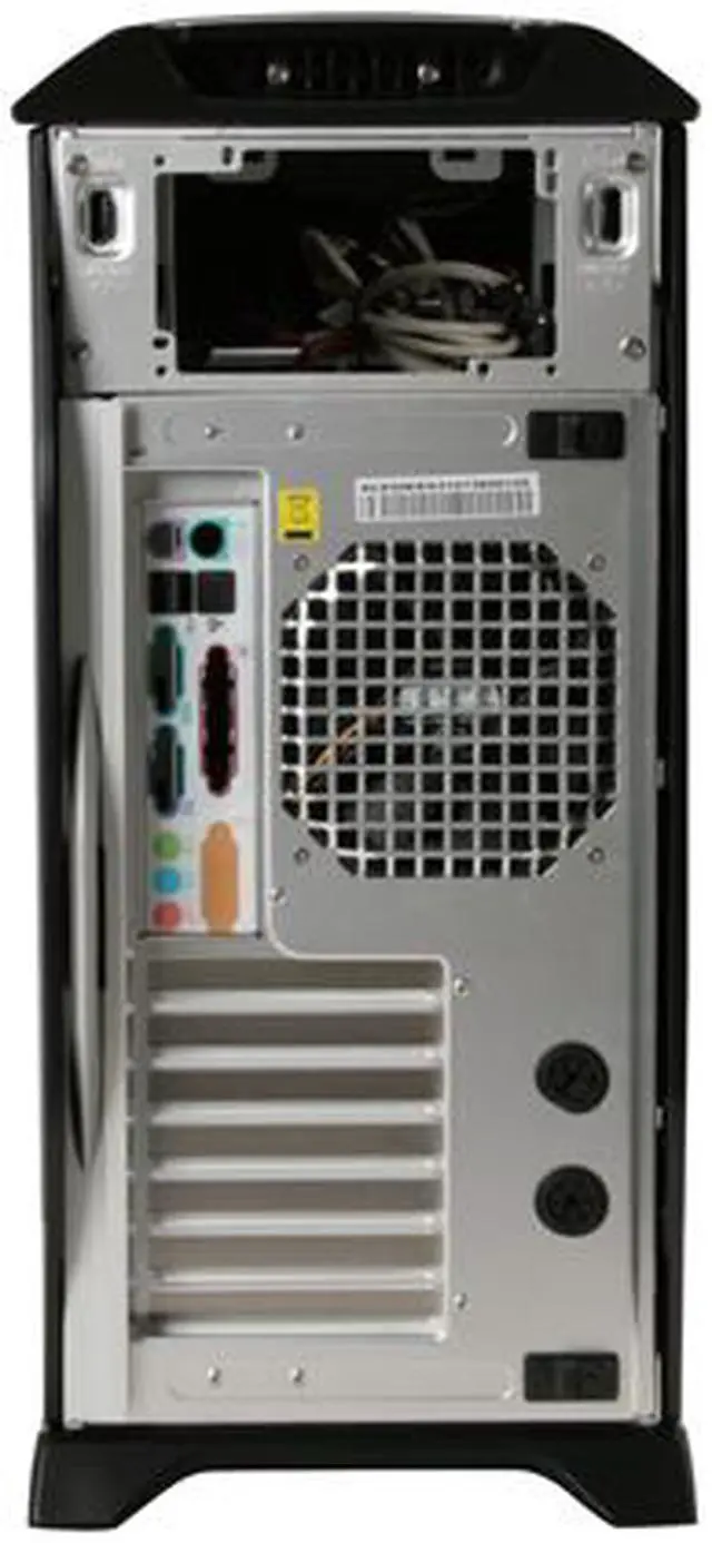 Alt view image 14 of 16 - Cooler Master Stacker 830 Evolution SC-830-KKN3-GP Black Aluminum ATX Full Tower Computer Case