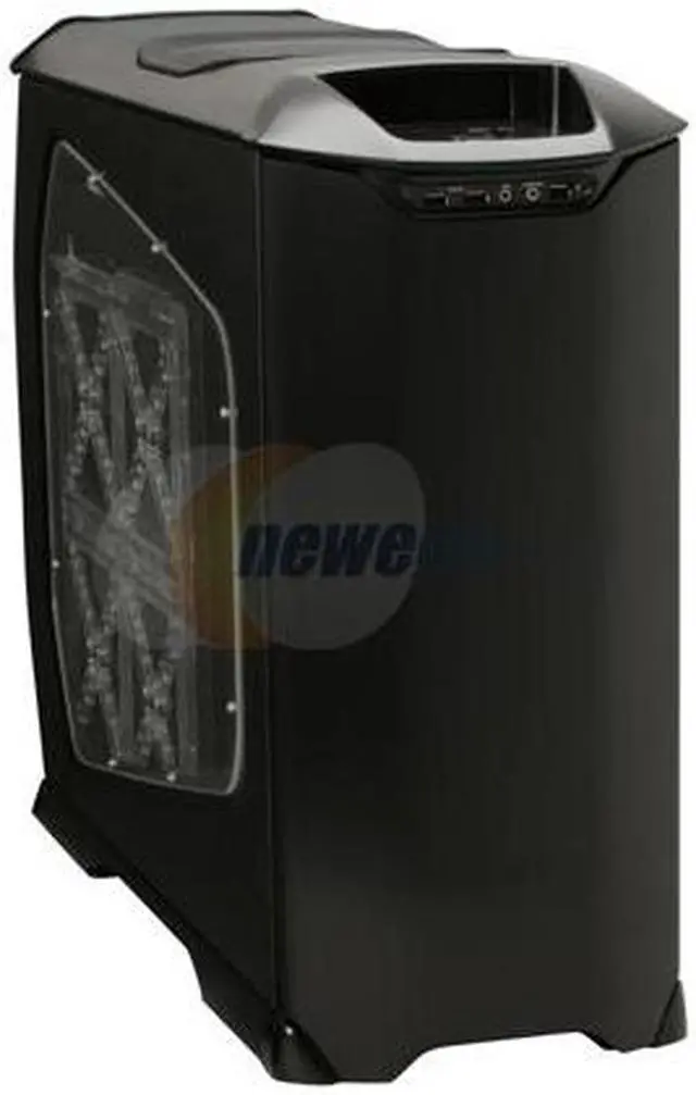 Main image of Cooler Master Stacker 830 Evolution SC-830K-KKN3-GP Black Aluminum ATX Full Tower Computer Case