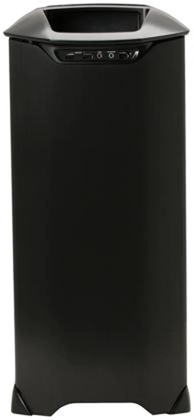 Alt view image 2 of 16 - Cooler Master Stacker 830 Evolution SC-830K-KKN3-GP Black Aluminum ATX Full Tower Computer Case