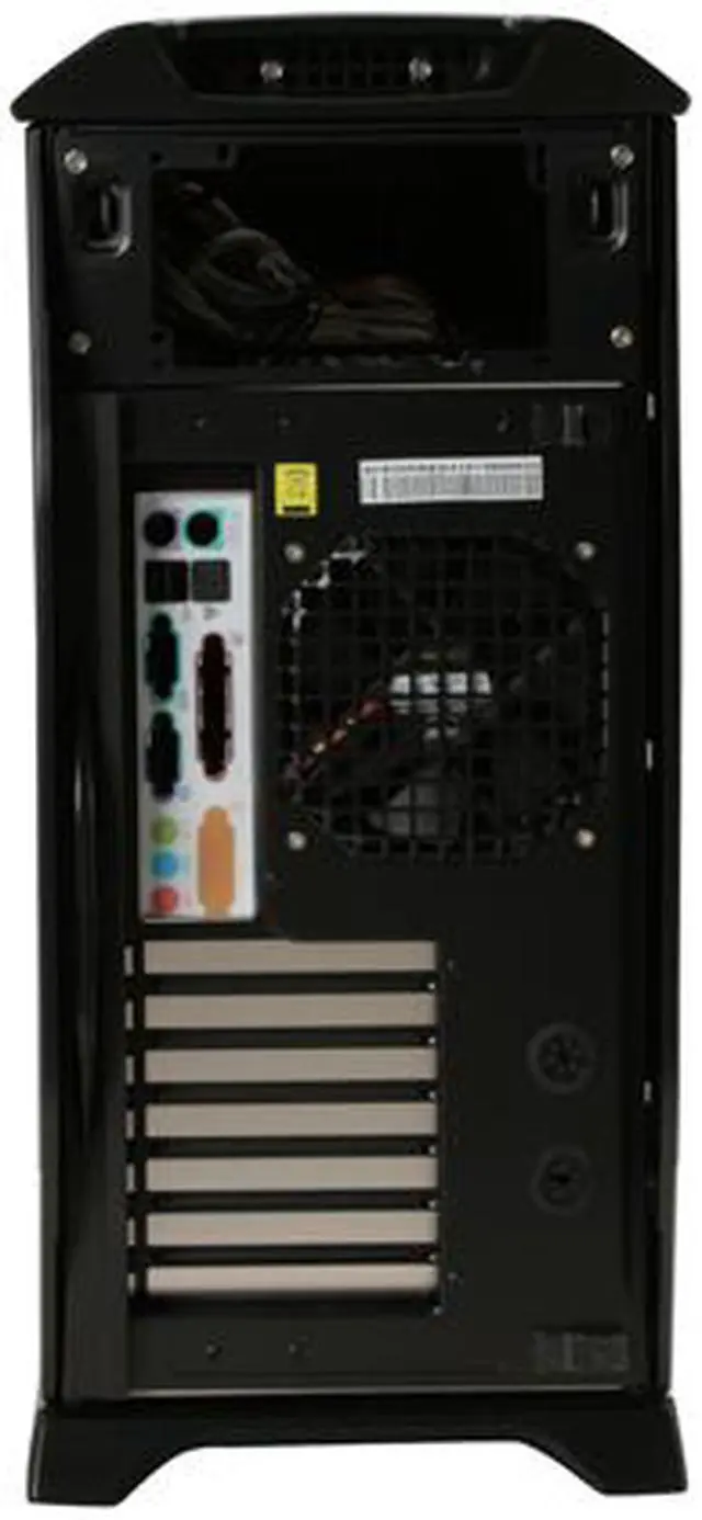 Alt view image 14 of 16 - Cooler Master Stacker 830 Evolution SC-830K-KKN3-GP Black Aluminum ATX Full Tower Computer Case