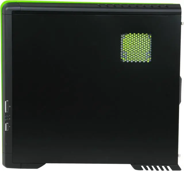 Alt view image 10 of 12 - Cooler Master NV 690 NV-690C-KWN2-GP Black SECC/ ABS ATX Mid Tower Computer Case
