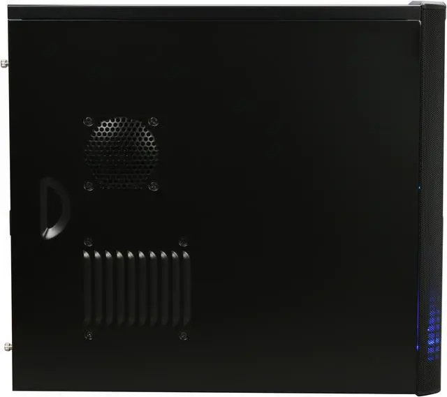 Alt view image 4 of 11 - Cooler Master Centurion 534 RC-534-KKRB-GP Black Aluminum & Mesh bezel / SECC Chassis ATX Mid Tower Computer Case 460W Power Supply
