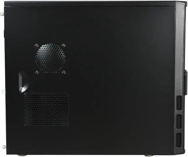 Alt view image 4 of 9 - Cooler Master ELITE 335 RC-335-KKN1-GP Black SECC Steel ATX Mid Tower Computer Case