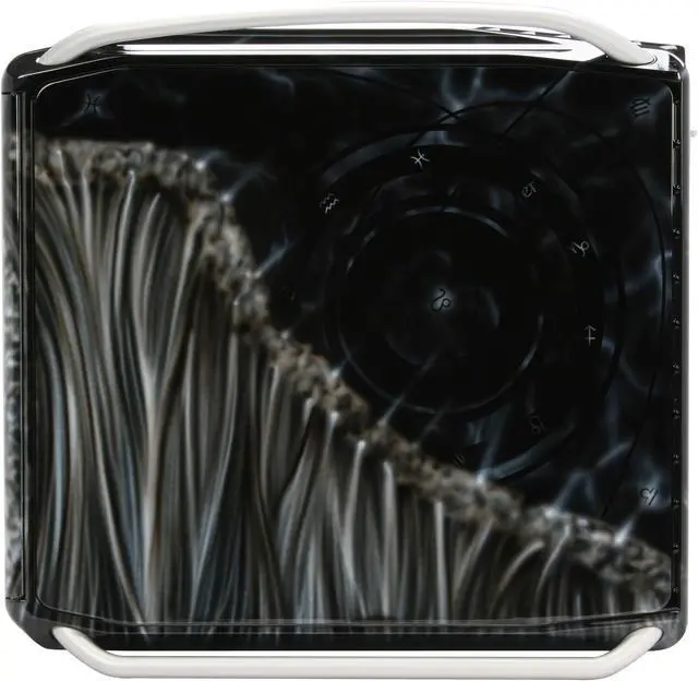 Alt view image 11 of 13 - Cooler Master COSMOS CX-1000FLNG-01-GP Color Aluminum / Steel ATX Full Tower CSX Limited Edition Fallen Angel Computer Case