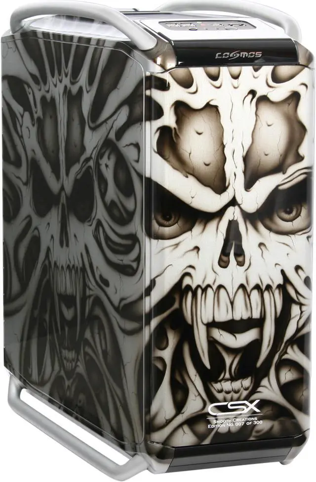 Main image of Cooler Master COSMOS CX-1000BRDL-01-GP Color Aluminum / Steel ATX Full Tower CSX Limited Edition Broodling Computer Case