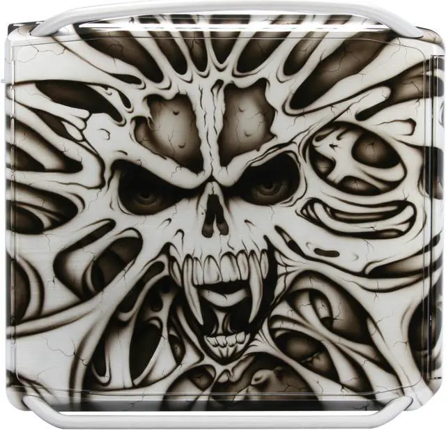 Alt view image 5 of 12 - Cooler Master COSMOS CX-1000BRDL-01-GP Color Aluminum / Steel ATX Full Tower CSX Limited Edition Broodling Computer Case