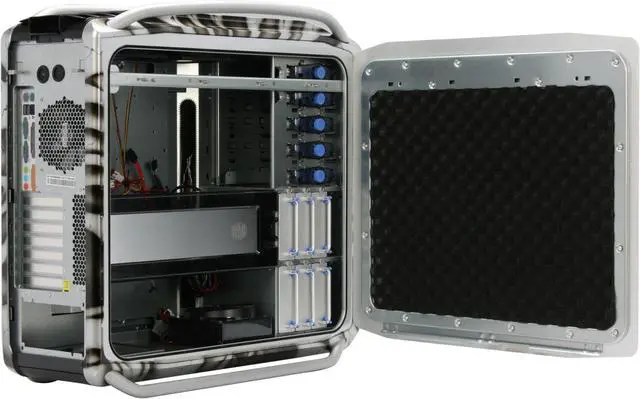 Alt view image 6 of 12 - Cooler Master COSMOS CX-1000BRDL-01-GP Color Aluminum / Steel ATX Full Tower CSX Limited Edition Broodling Computer Case