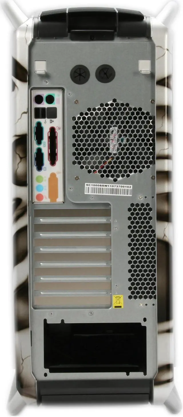 Alt view image 11 of 12 - Cooler Master COSMOS CX-1000BRDL-01-GP Color Aluminum / Steel ATX Full Tower CSX Limited Edition Broodling Computer Case