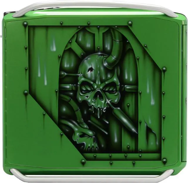 Alt view image 5 of 13 - Cooler Master COSMOS CX-1000MEDU-01-GP Color Aluminum / Steel ATX Full Tower CSX Limited Edition Medusa Computer Case