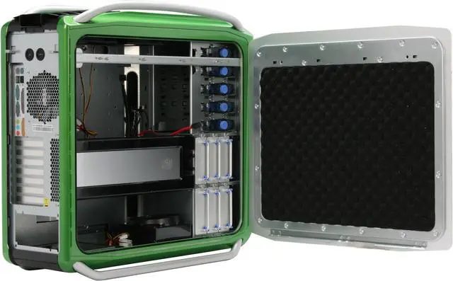 Alt view image 6 of 13 - Cooler Master COSMOS CX-1000MEDU-01-GP Color Aluminum / Steel ATX Full Tower CSX Limited Edition Medusa Computer Case