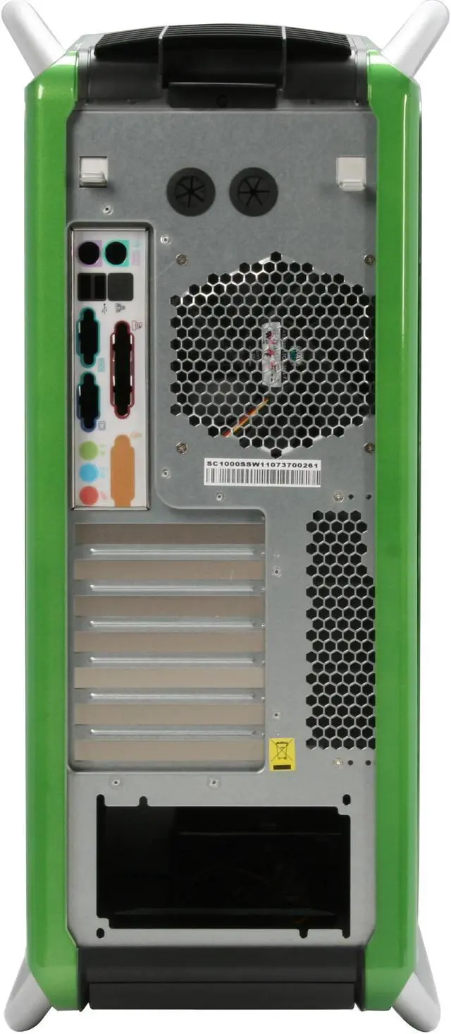 Alt view image 12 of 13 - Cooler Master COSMOS CX-1000MEDU-01-GP Color Aluminum / Steel ATX Full Tower CSX Limited Edition Medusa Computer Case