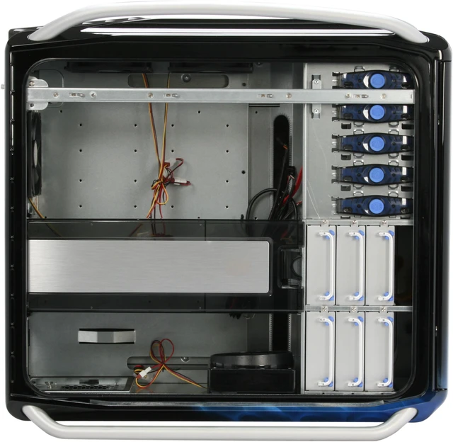 Cooler Master COSMOS CX-1000WRTH-01-GP Color CSX Limited Edition Wraith ...