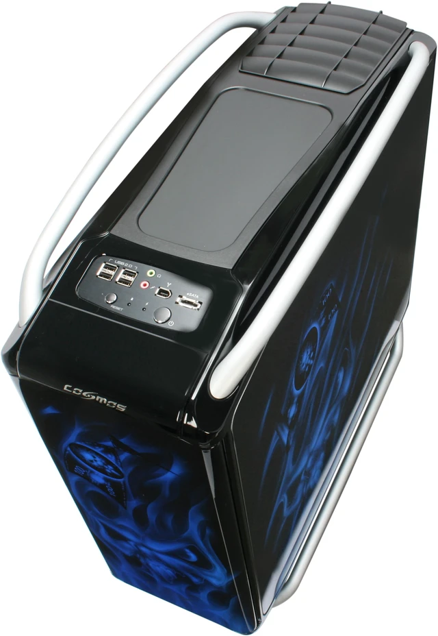 Cooler Master COSMOS CX-1000WRTH-01-GP Color CSX Limited Edition Wraith ...