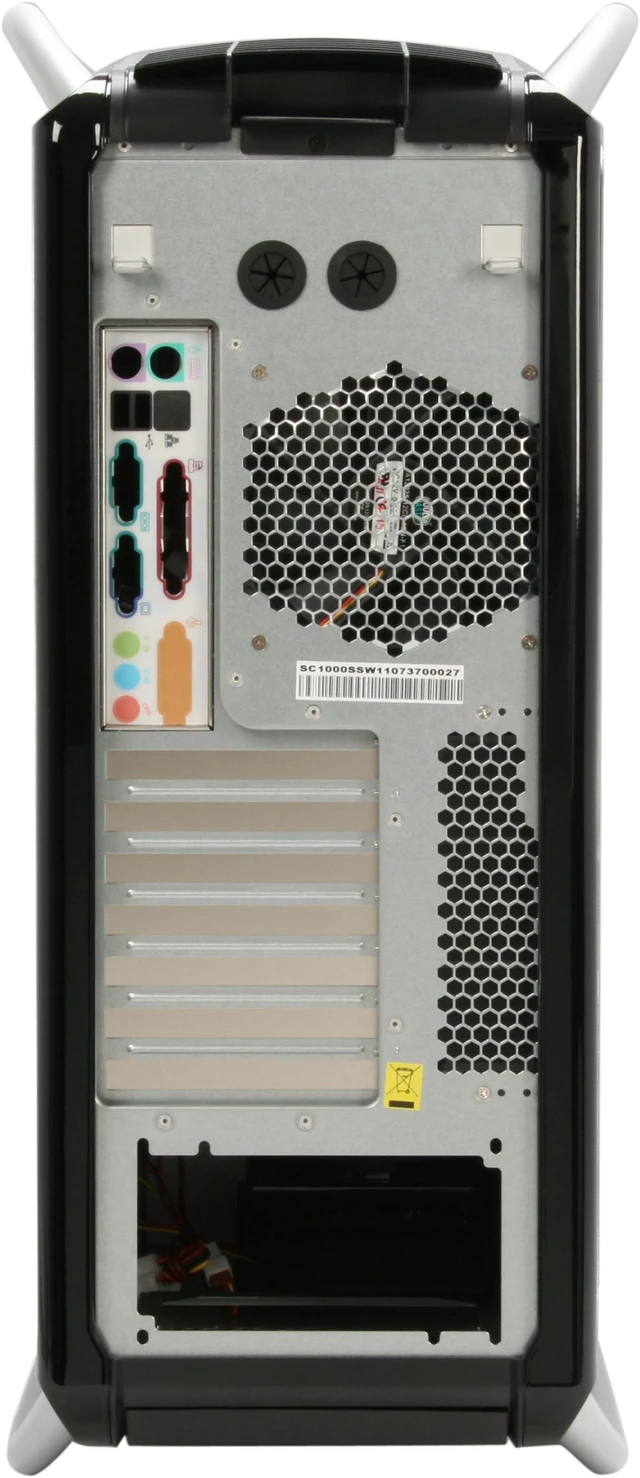 Cooler Master COSMOS CX-1000WRTH-01-GP Color CSX Limited Edition Wraith ...