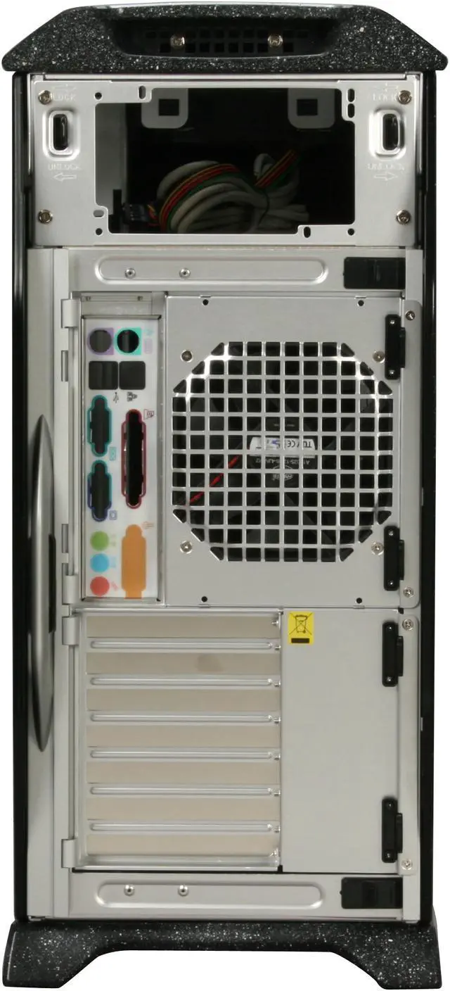 Alt view image 13 of 14 - Cooler Master Stacker 830 CX-830GRGL-01-GP Color Aluminum ATX Full Tower CSX Limited Edition Gargoyle Computer Case