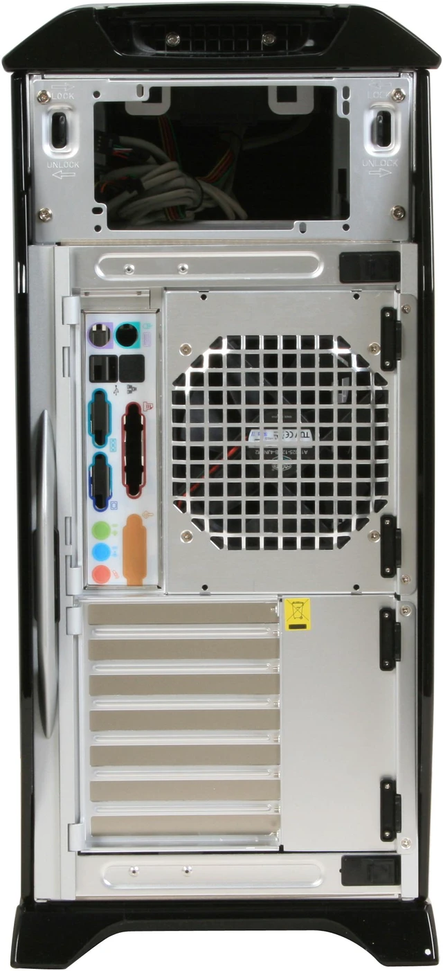 Cooler Master Stacker 830 CX-830ORFL-01-GP Color CSX Limited Edition ...