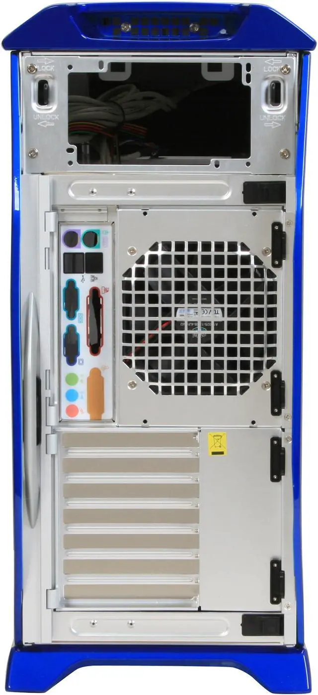 Alt view image 13 of 14 - Cooler Master Stacker 830 CX-830DSPD-01-GP Color Aluminum ATX Full Tower CSX Limited Edition Diamond Plate Skulls Computer Case