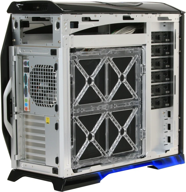Cooler Master Stacker 830 CX-830BLFM-01-GP Color CSX Limited Edition ...