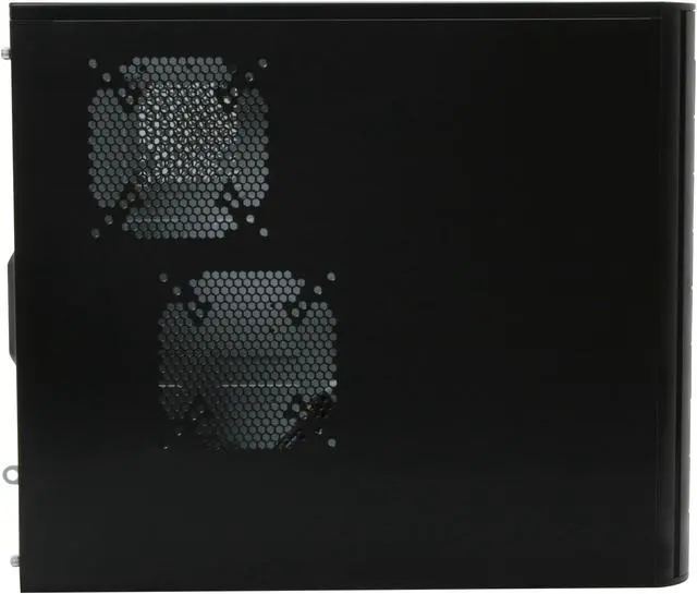 Alt view image 4 of 11 - Cooler Master Centurion 590 RC-590-KKR2-GP Black SECC / ABS ATX Mid Tower Computer Case 650W Power Supply